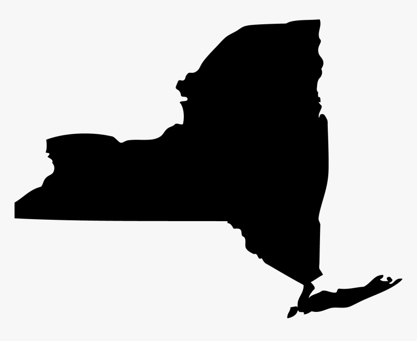 New York State Clipart, HD Png Download, Free Download