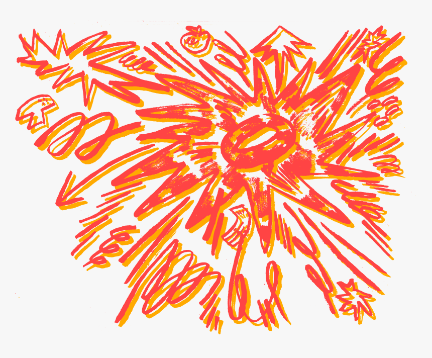 Realistic Explosion Png, Transparent Png, Free Download