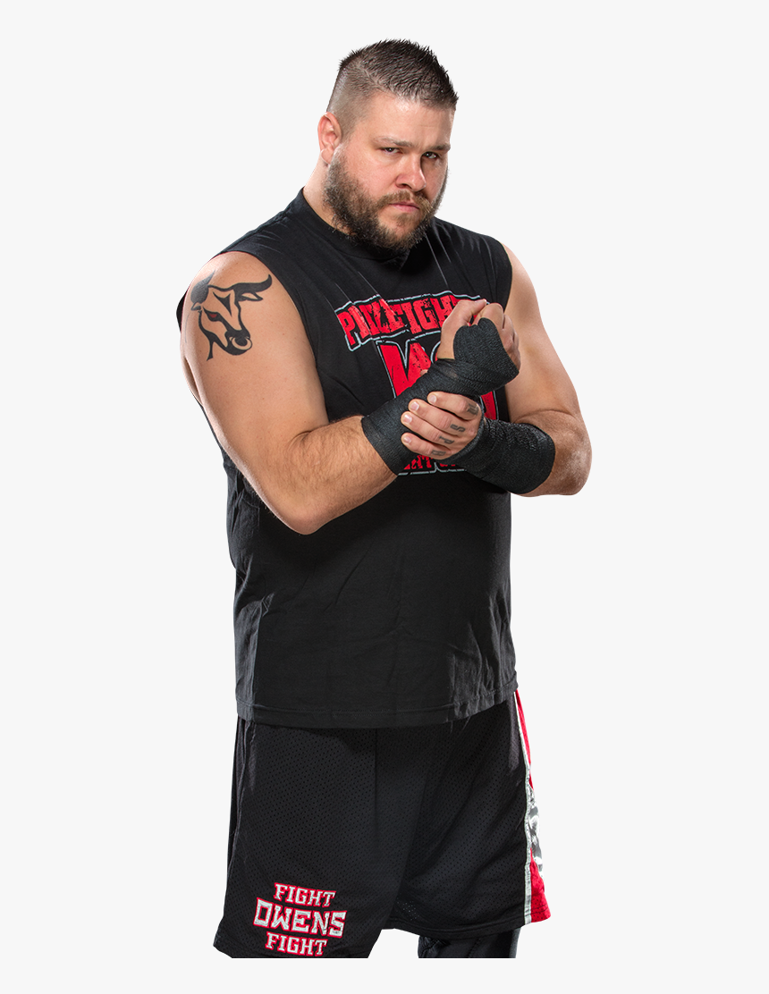 Kevin Owens Free Png Image, Transparent Png, Free Download