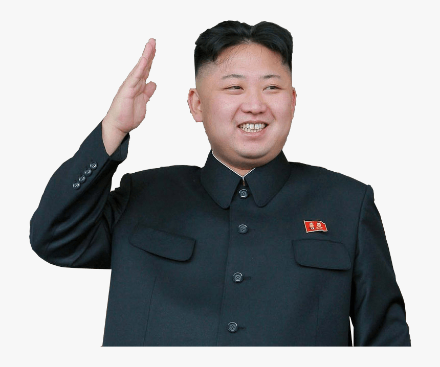 Kim Jong Un Waving, HD Png Download, Free Download