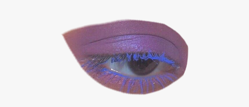 #eye #eyes #png #pngs #purple #aesthetic #makeup #freetoedit, Transparent Png, Free Download