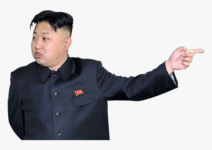 Kim Jong-un North Korea Profession, HD Png Download, Free Download