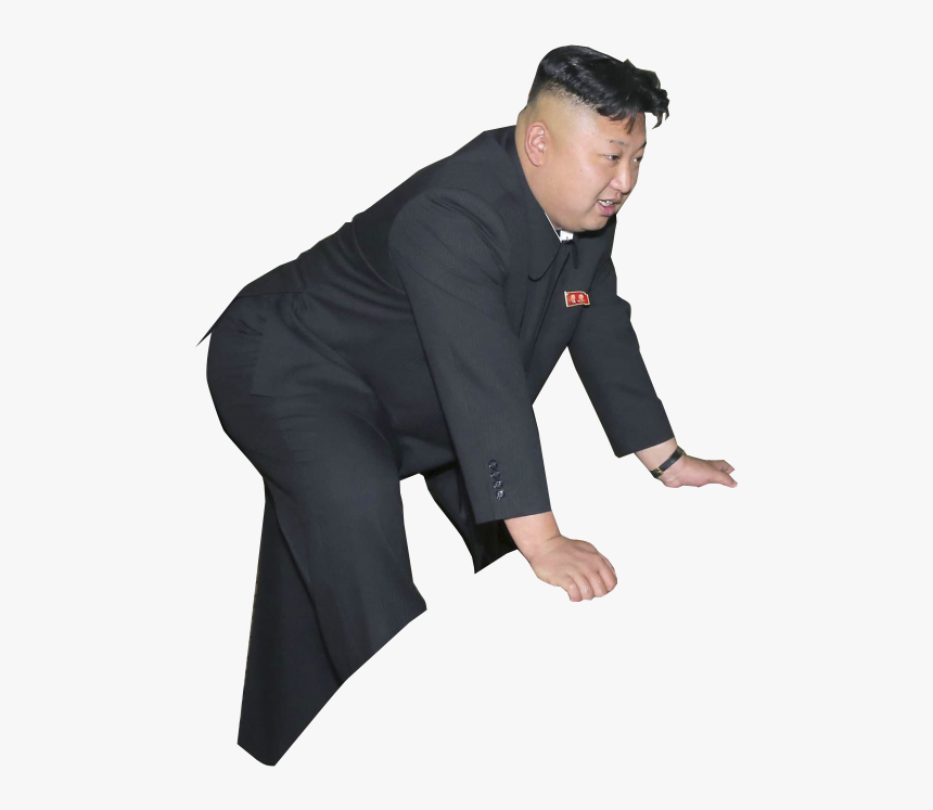 Kim Jung Un Png, Transparent Png, Free Download