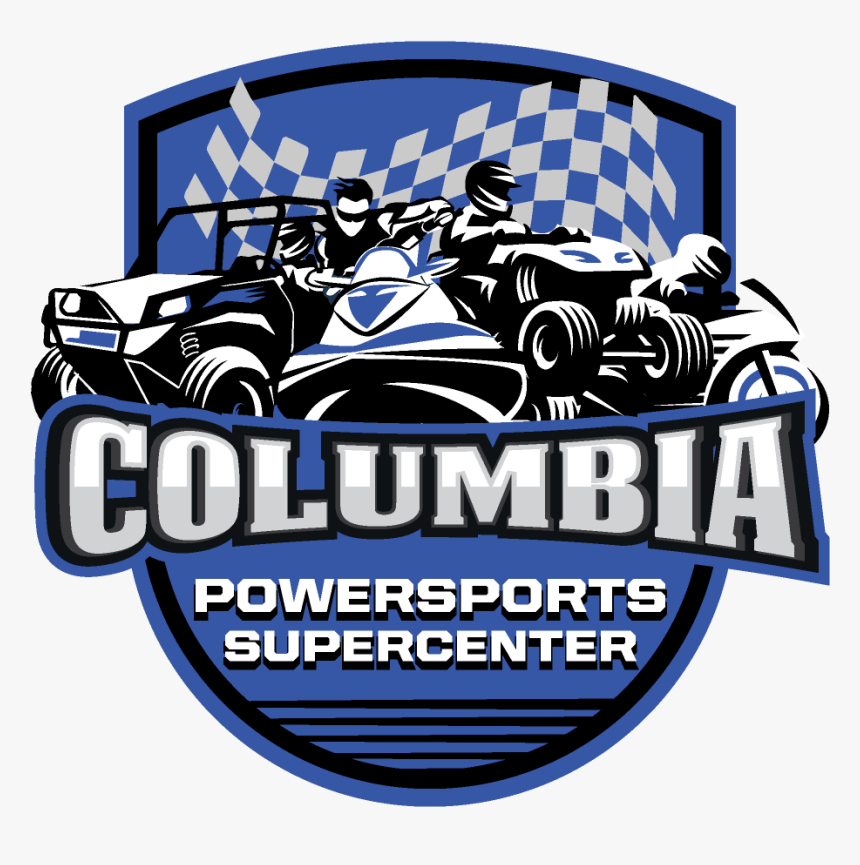 Columbiapowersportssc Finallogo Vectorfile, HD Png Download, Free Download