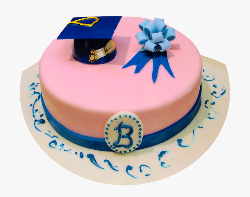 Graduation Baskin Robbins Cake, HD Png Download, Free Download
