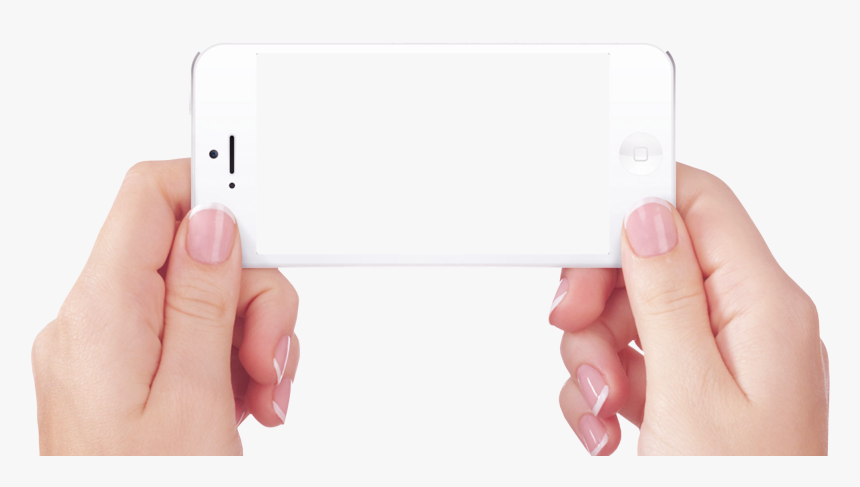 Cell Phone In Hand Png, Transparent Png, Free Download