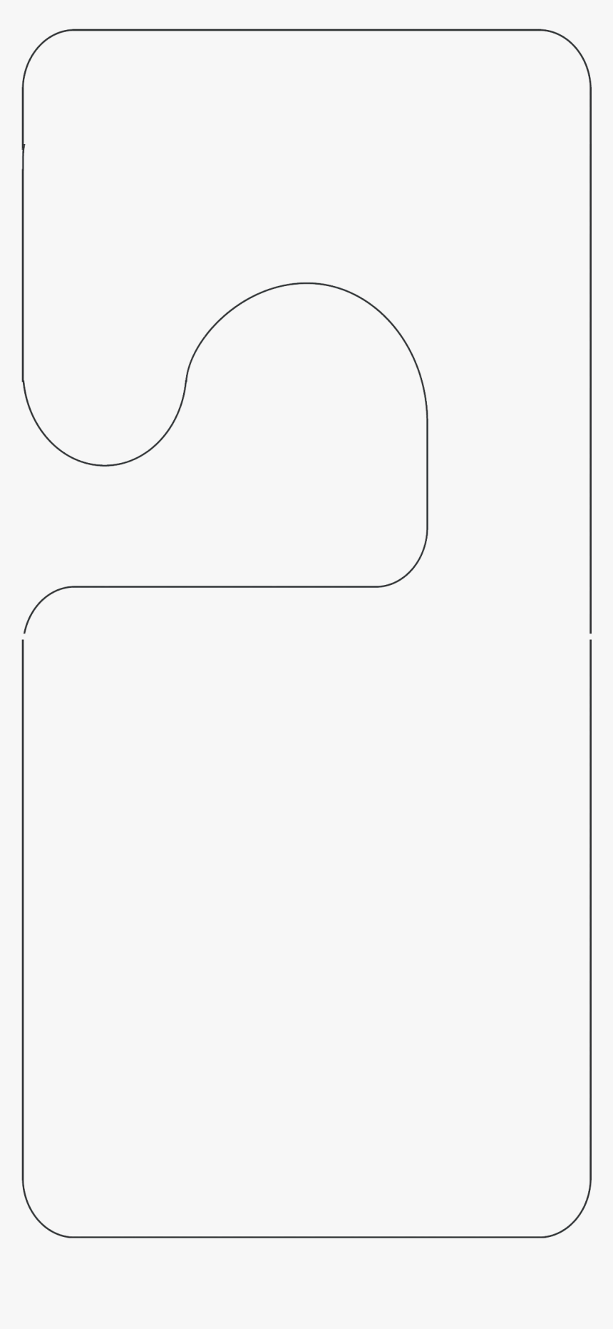 Simple Divider Png, Transparent Png, Free Download