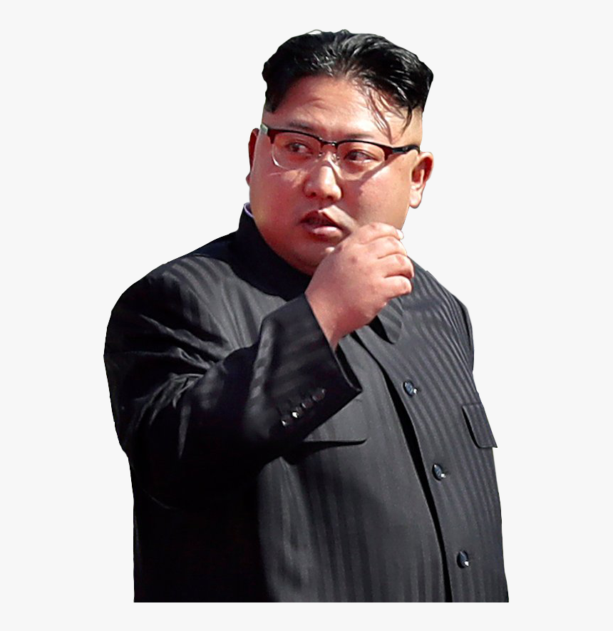 Kim Jung Un Png, Transparent Png, Free Download