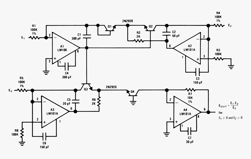 Multiplier/divider, HD Png Download, Free Download