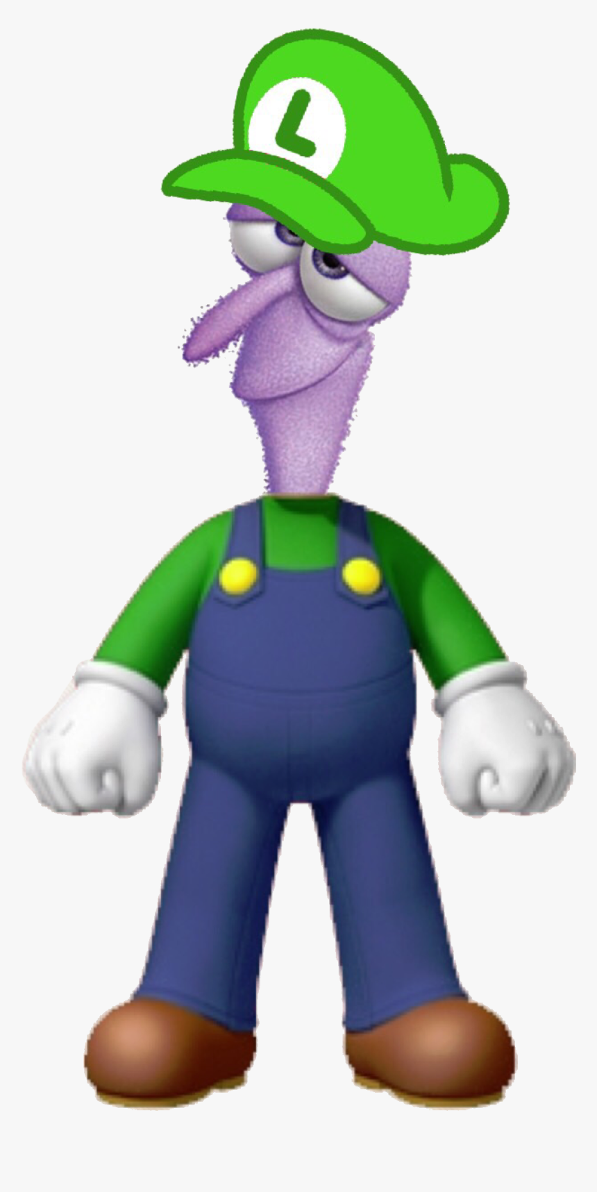 Luigi’s Fear, HD Png Download, Free Download