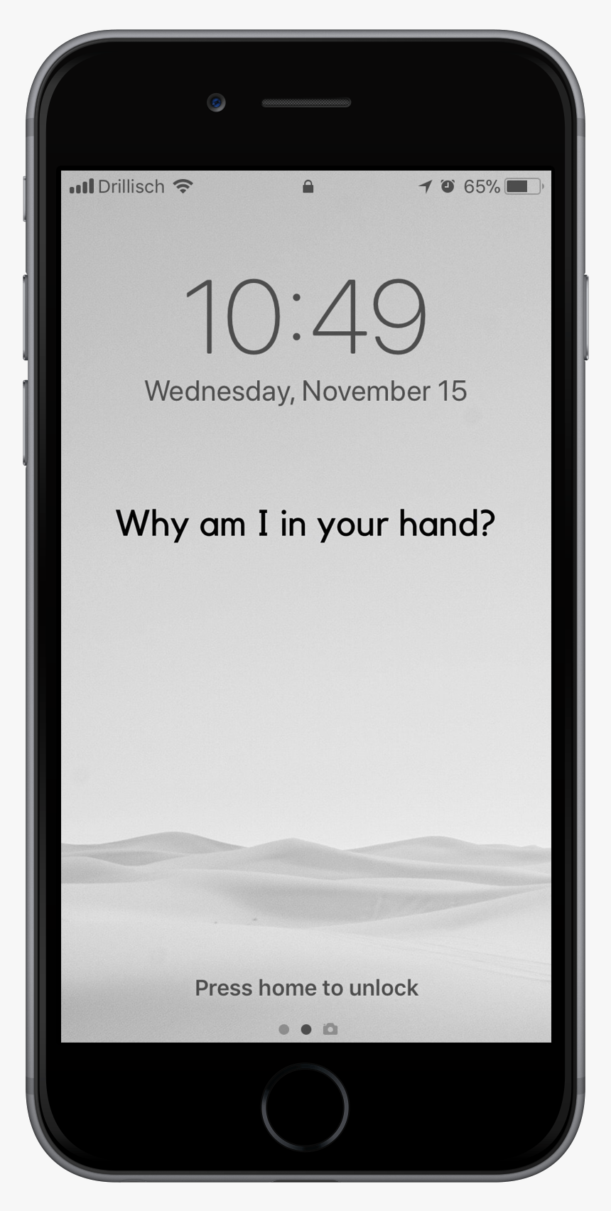 Cell Phone In Hand Png, Transparent Png, Free Download