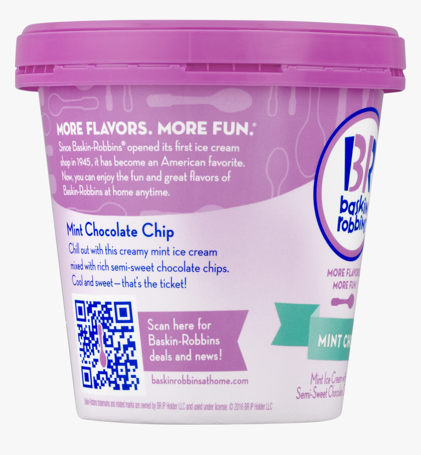 Baskin Robbins Png, Transparent Png, Free Download