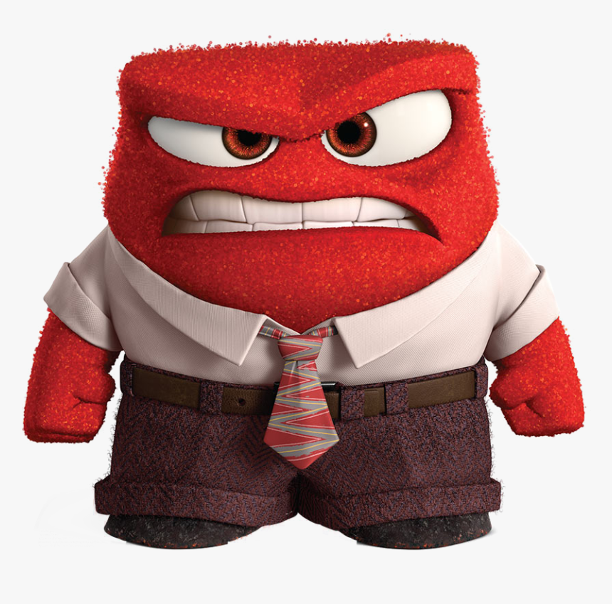 Fear Inside Out Png, Transparent Png, Free Download