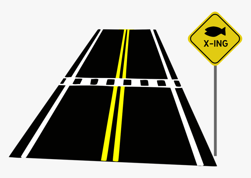 Straight Road Png, Transparent Png, Free Download