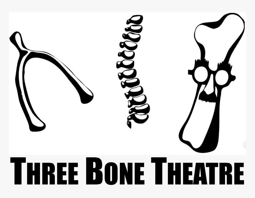 White Dog Bone Png, Transparent Png, Free Download