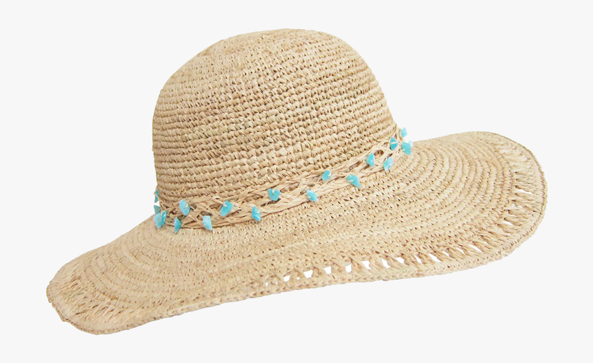 Download Raffia Hat Png Transparent Image, Png Download, Free Download