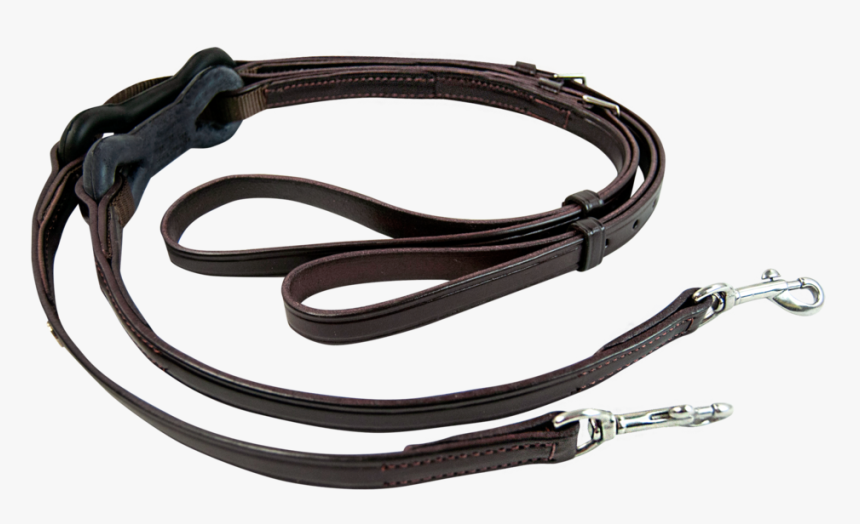 Leather Side Reins With Dogbone, HD Png Download, Free Download
