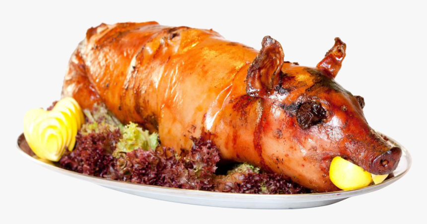 Pig Roast Png, Transparent Png, Free Download