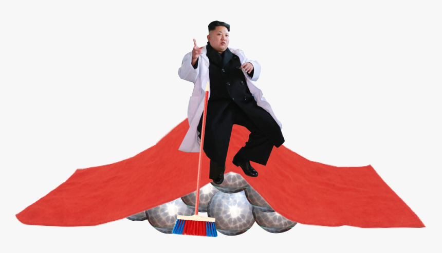 Kim Jung Un Png, Transparent Png, Free Download