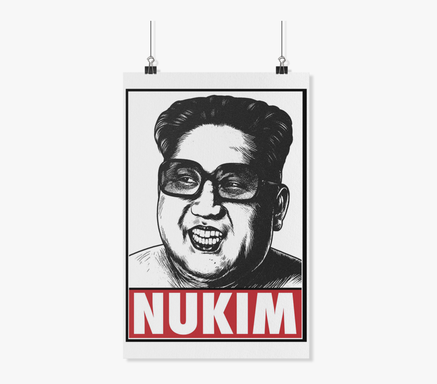 Kim Jung Un Png, Transparent Png, Free Download