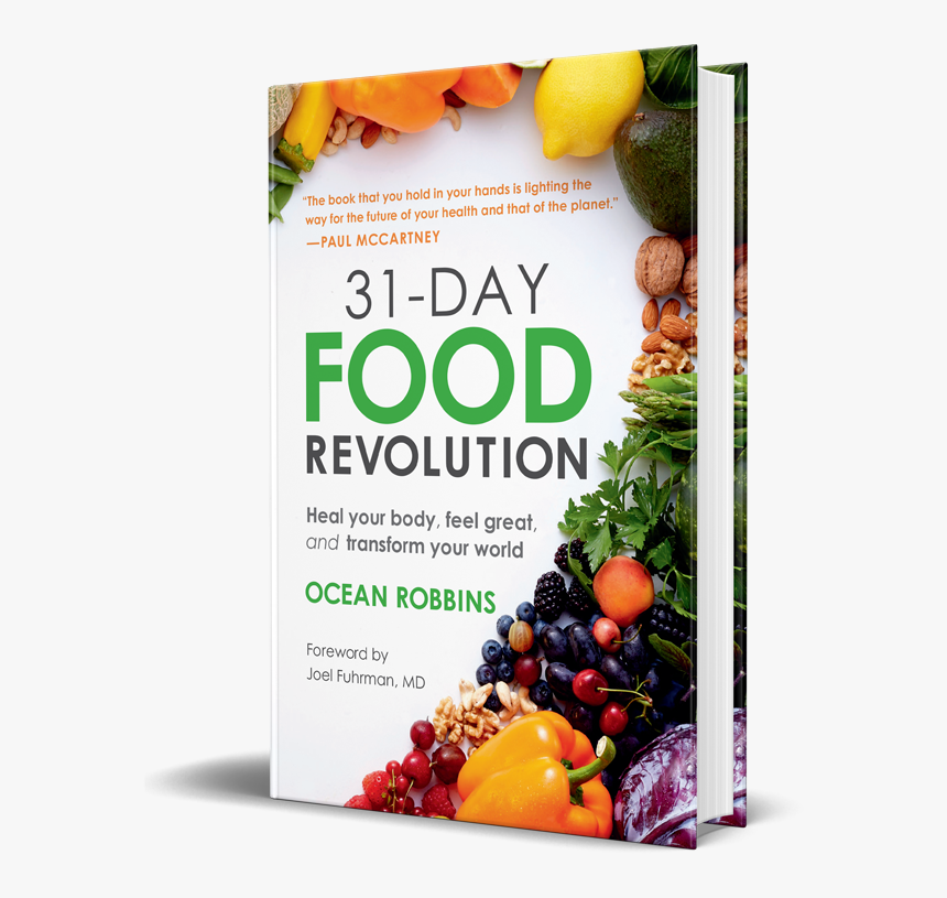 31-day Food Revolution, HD Png Download, Free Download