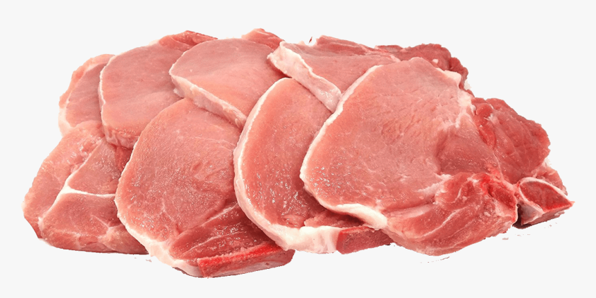 Pork Meat Png, Transparent Png, Free Download