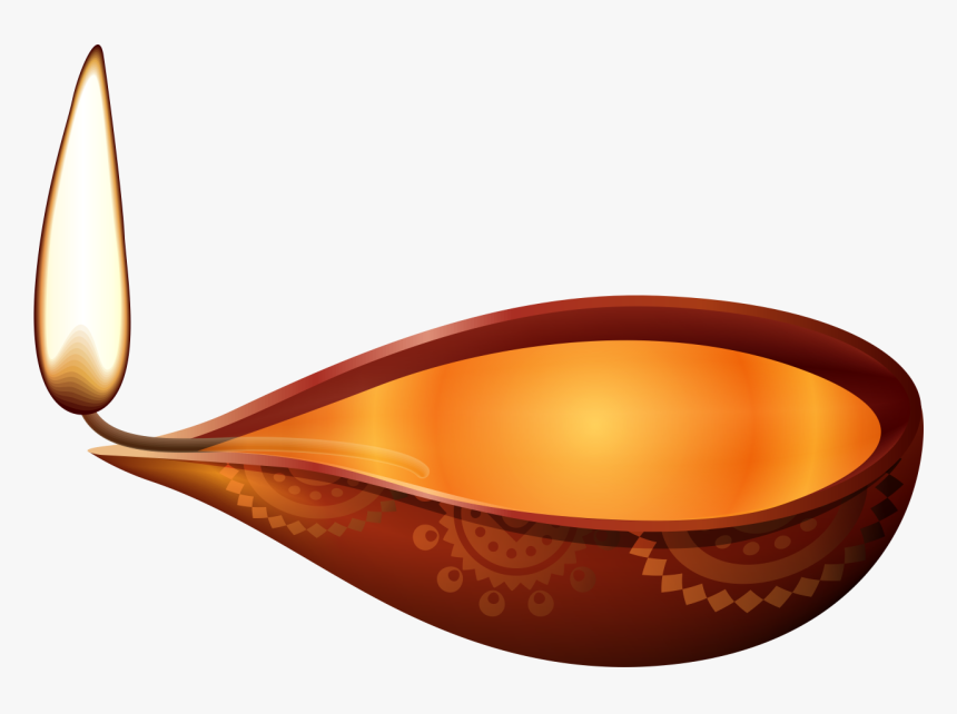 Deepavali Lamp Png, Transparent Png, Free Download