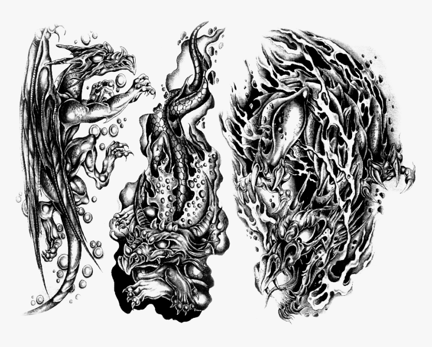 Monster Energy Clipart Tattoo, HD Png Download, Free Download