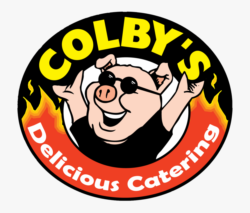 Catering Logo Pig, HD Png Download, Free Download