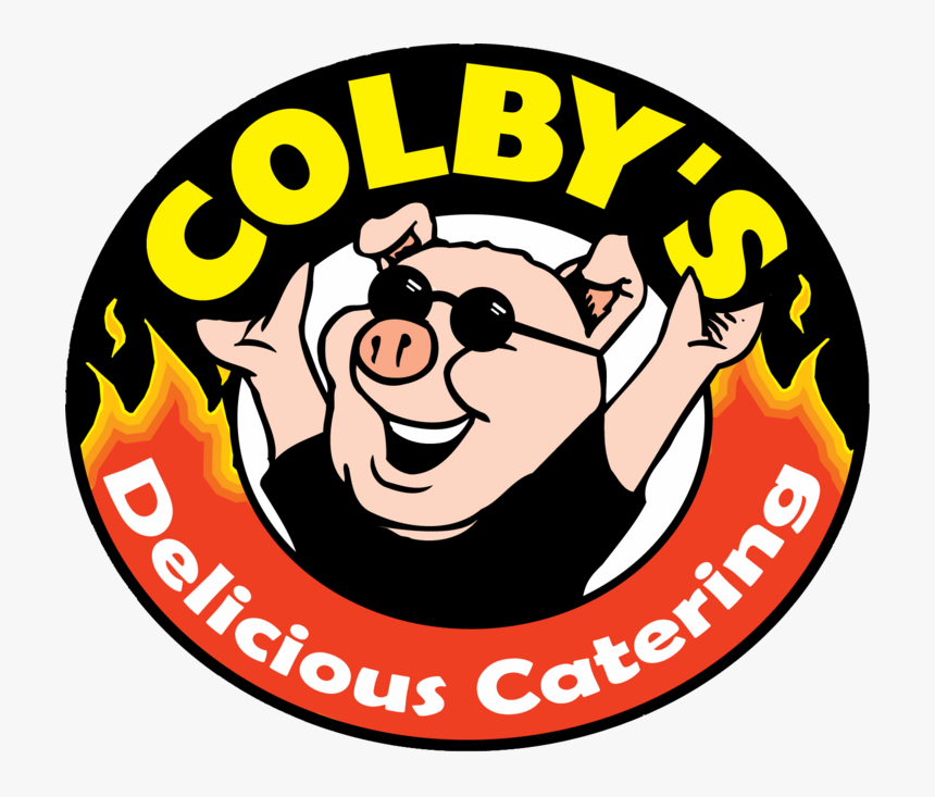 Catering Logo Pig Hd Png Download Kindpng