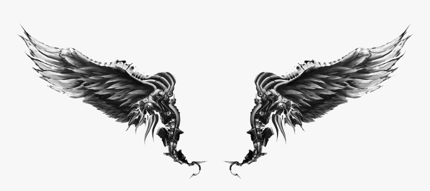 20 Angel Wings Tattoo Png For Free Download On Ya Webdesign, Transparent Png, Free Download