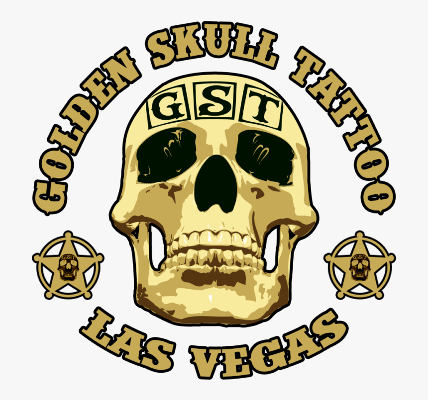 Skull Tattoos Png, Transparent Png, Free Download