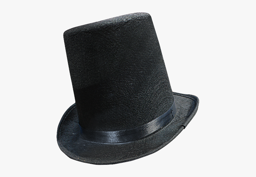 Victorian Tall Hat Png, Transparent Png, Free Download