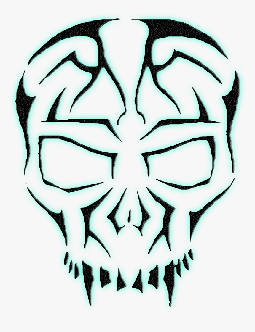 Skull Tattoos Png, Transparent Png, Free Download