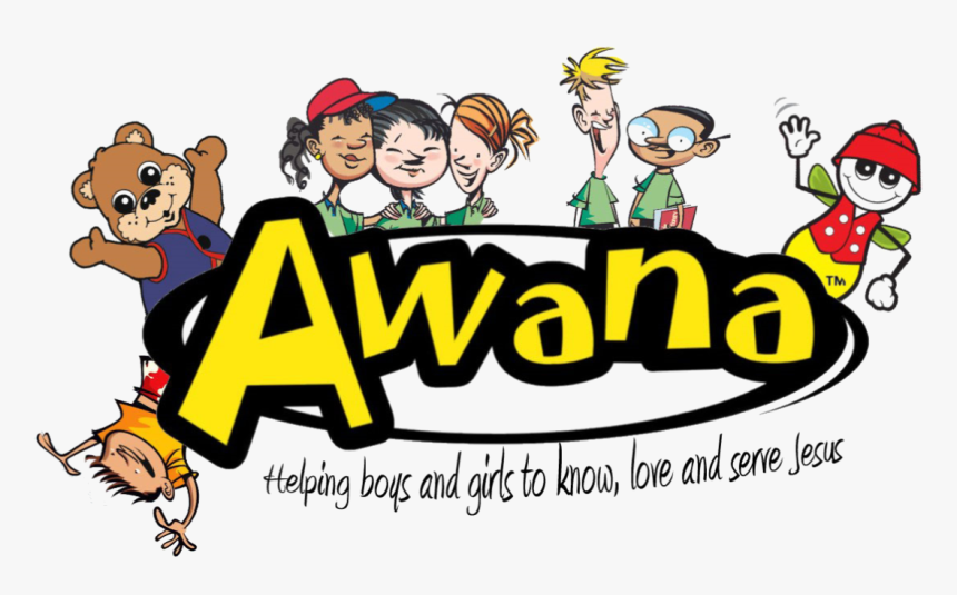 Awana Clip Art Logo Image Illustration, HD Png Download, Free Download