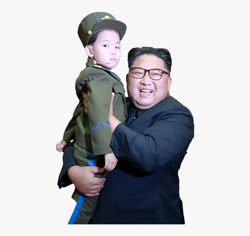 Kim Jung Un Png, Transparent Png, Free Download