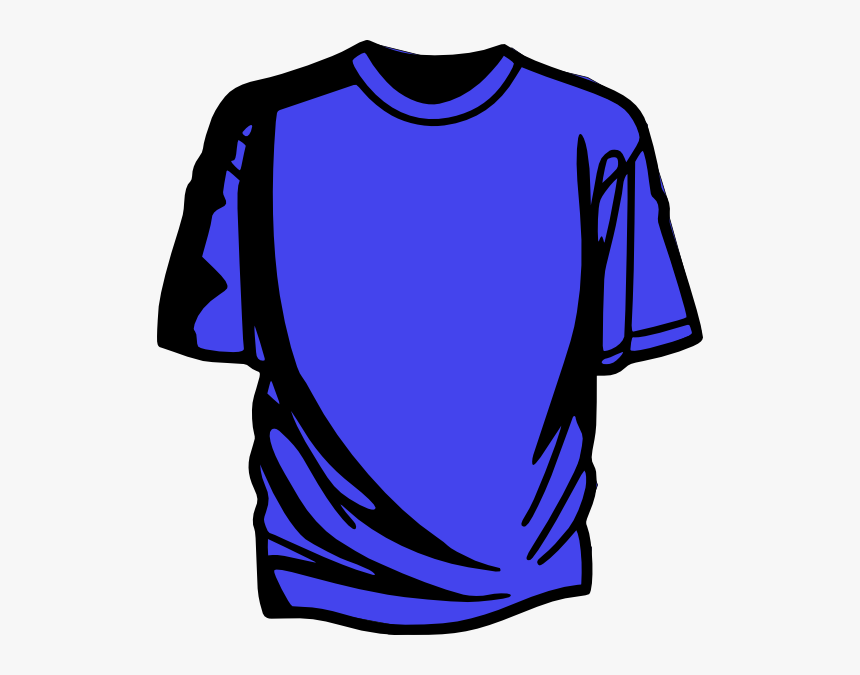 Tshirt Svg Clip Arts, HD Png Download - kindpng