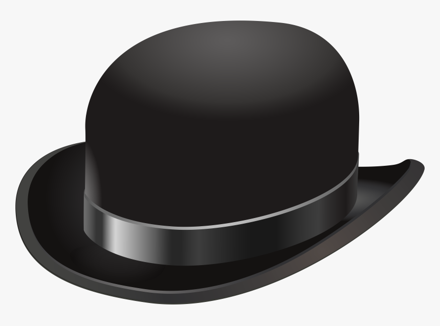 Bowler Hat Cowboy Hat Clip Art, HD Png Download, Free Download