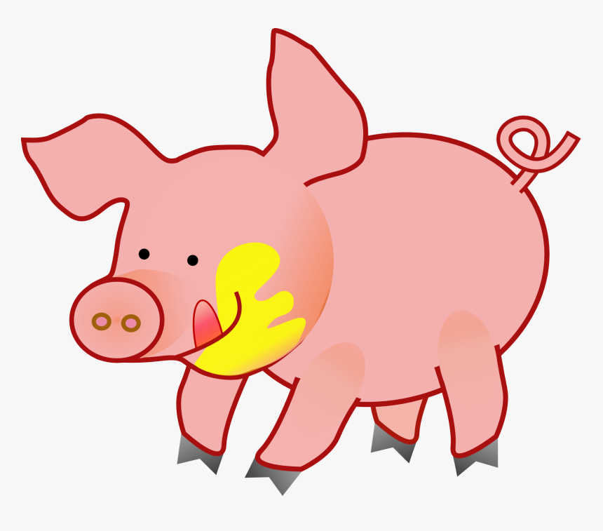 Pig Roast Png, Transparent Png, Free Download