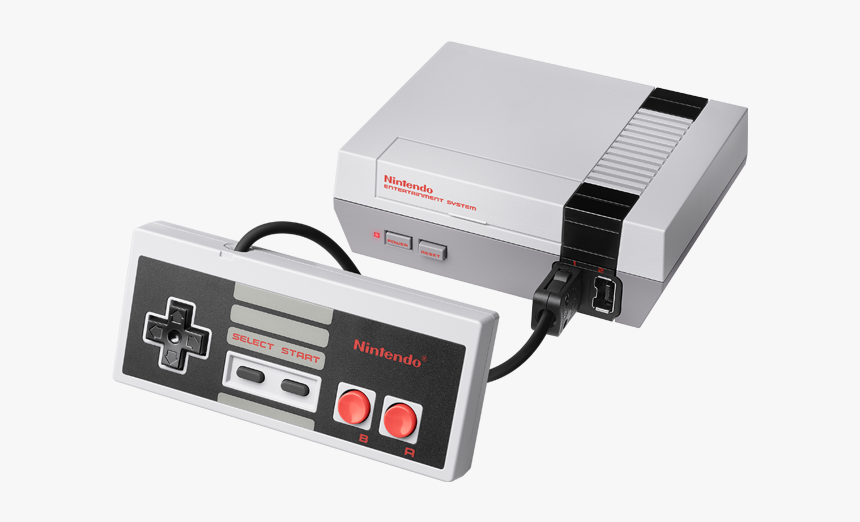 Nes Console Png, Transparent Png, Free Download