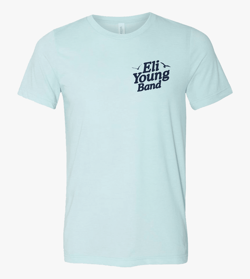 Ice Blue 2018 Saltwater Gospel T-shirt, HD Png Download, Free Download