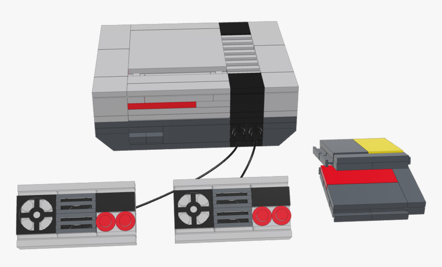 Nintendo Entertainment System, HD Png Download, Free Download