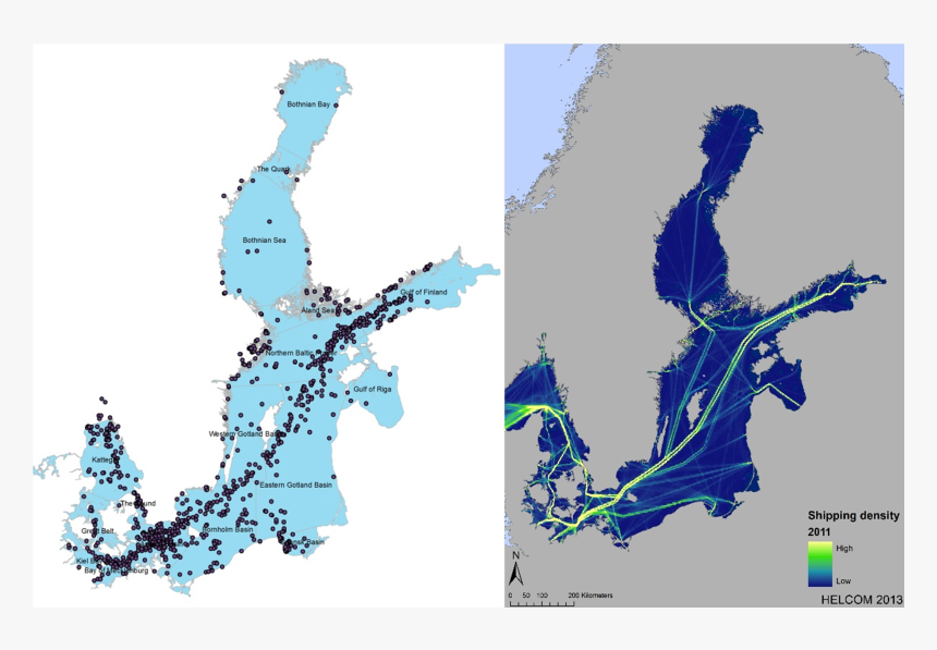 Oil Spills Assessment Figure 1, HD Png Download, Free Download