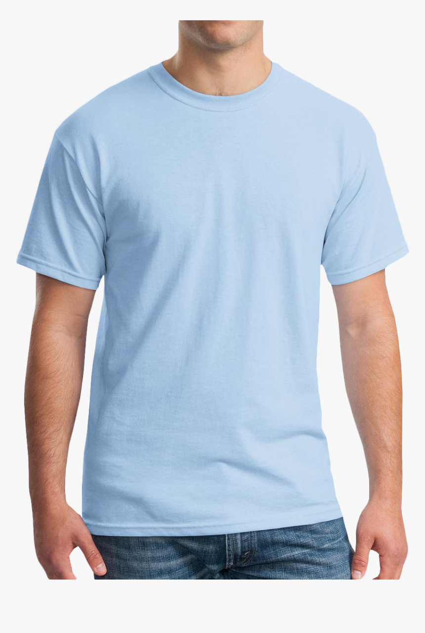 Blue Tshirt Png, Transparent Png, Free Download