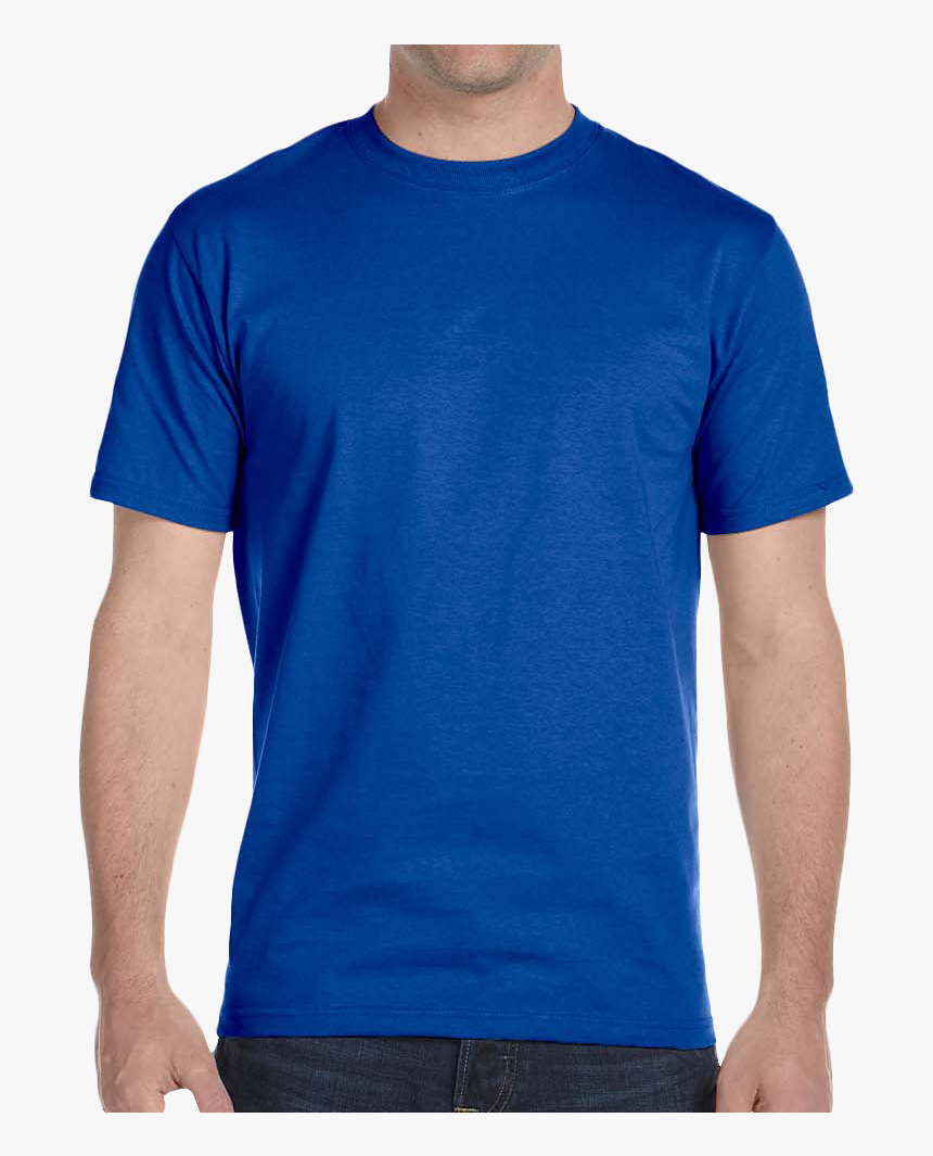 Blue Tshirt Png, Transparent Png, Free Download