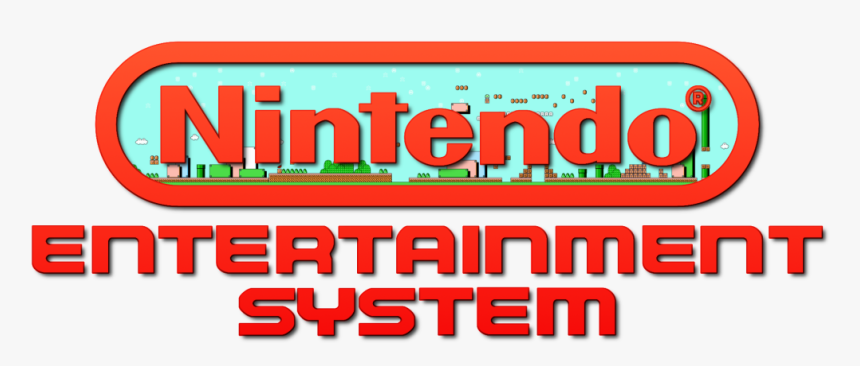 Nintendo Nes Png, Transparent Png, Free Download