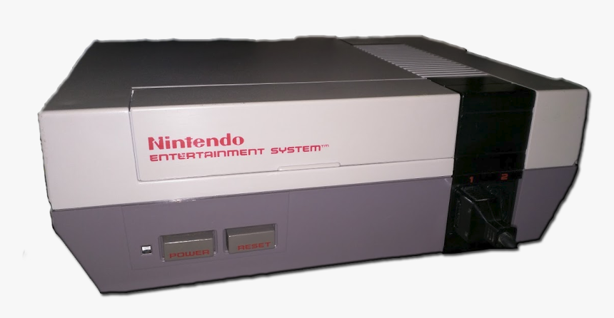 Nintendo Entertainment System, HD Png Download, Free Download