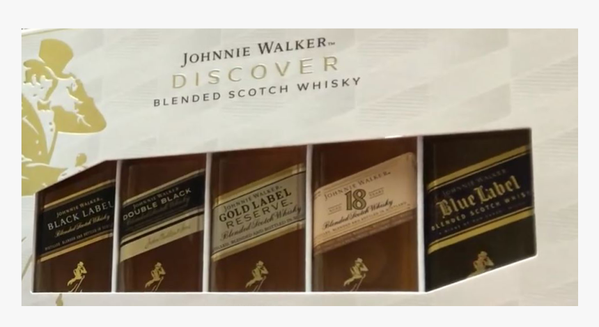 Johnny Walker Logo Png, Transparent Png, Free Download