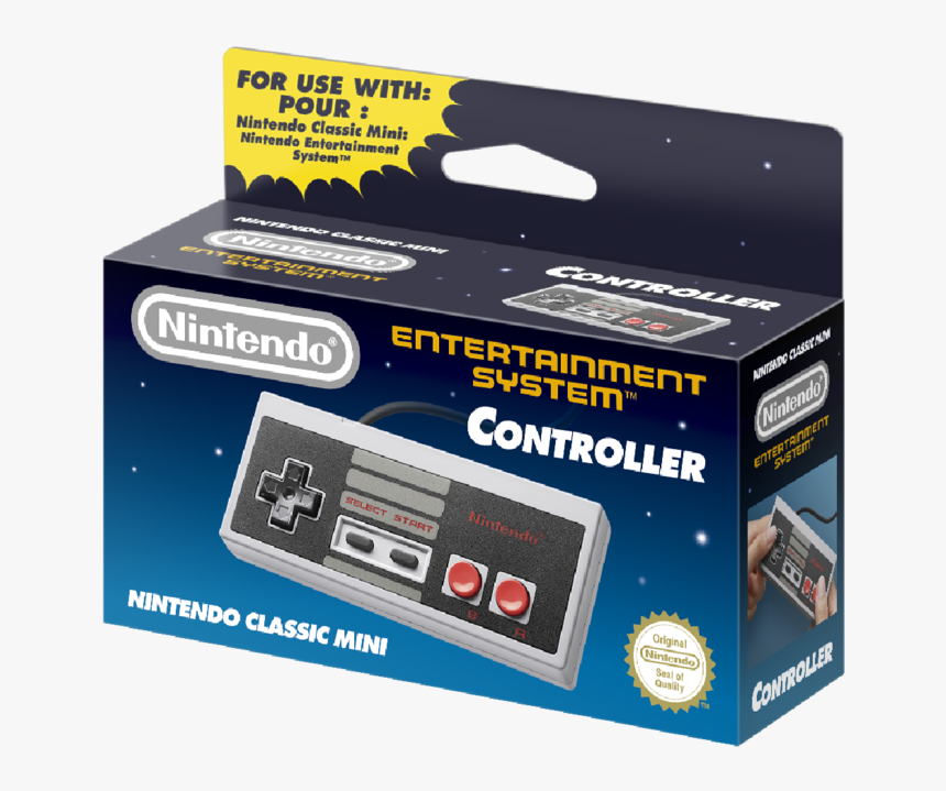 Nintendo Entertainment System Png, Transparent Png, Free Download