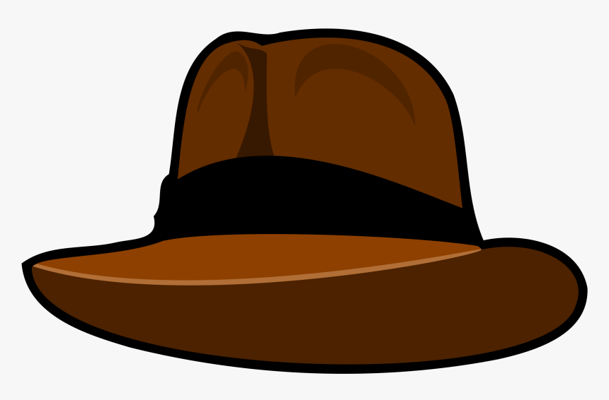 Adventurer Hat Clip Arts, HD Png Download, Free Download